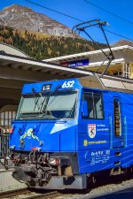 RHB 652 Ge4/4 III